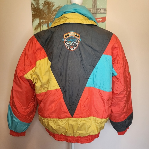 Obermeyer EUC ski jacket 8 vintage - Picture 7 of 13